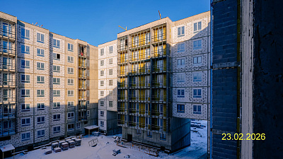ЖК Кинопарк