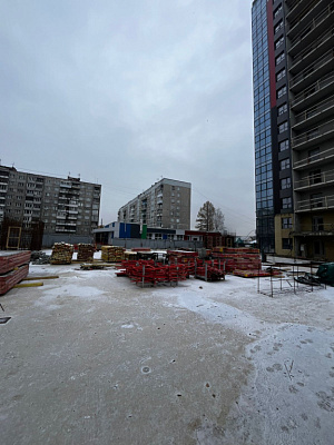 Жилой квартал 