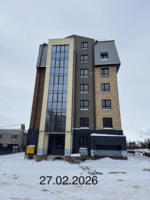 ЖИЛОЙ КОМПЛЕКС ПАТРИОТ