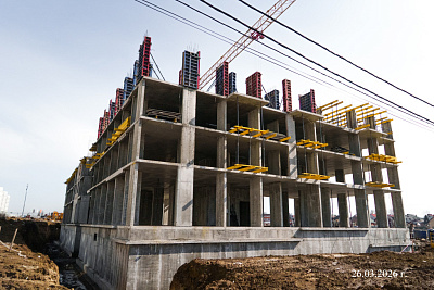 «Парковый квартал «Чувства» (2 очередь)