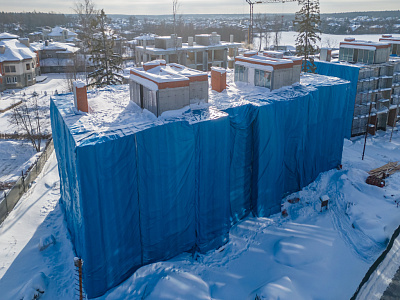 ЖК Парк Фонтэ, корпус 33, дом 167