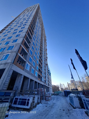 Б-26 Дом на высоте