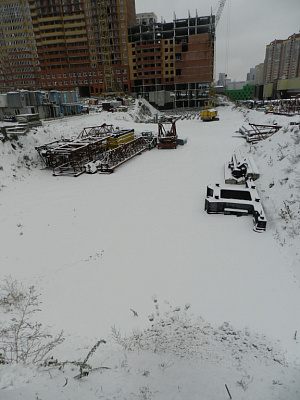 ЖК Ельцовский