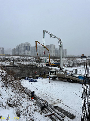 Жилой комплекс 