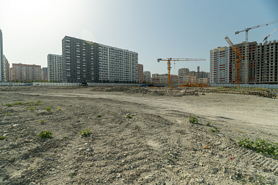 Жилой комплекс Барса (Литер 4Б)