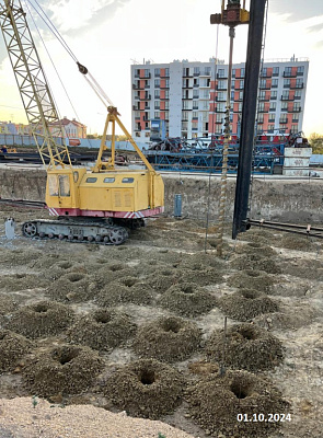 Жилой квартал Республика