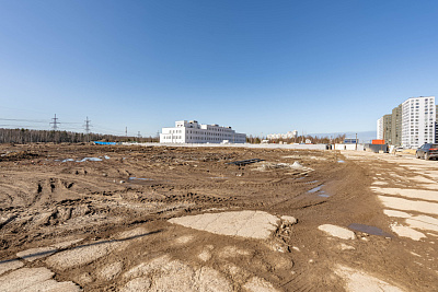 г. Санкт-Петербург, г. Парголово, Пригородный