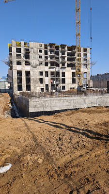 ЖК Парковый Центр