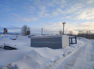 г. Новосибирск, Улица Игарская