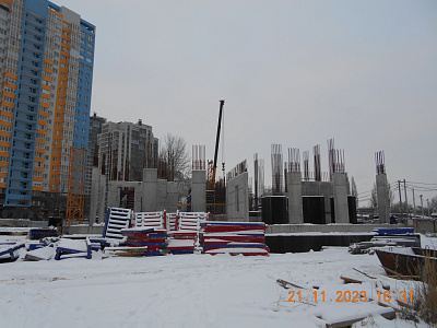 Микрорайон «Дуэт»