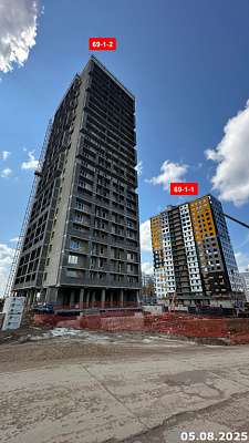 ЖК СОЮЗ индастриал 