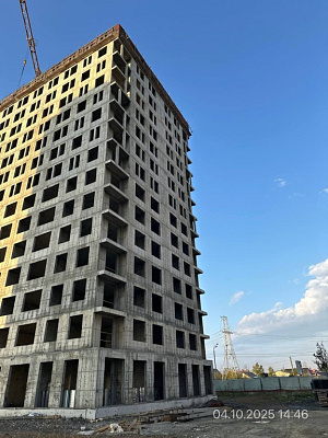 ЖК Зелёная планета на Мира