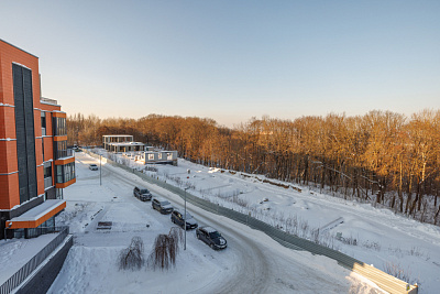 Клубный квартал 