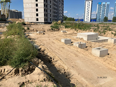 Жилой комплекс 