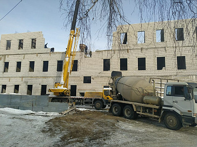 г. Барнаул, Улица 80 Гвардейской Дивизии