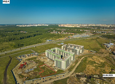 Жилой Комплекс