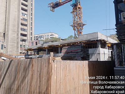 Жилой дом