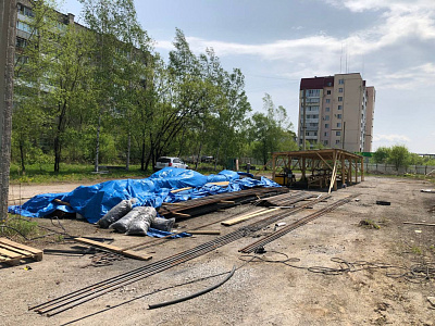 г. Хабаровск, Улица 60-летия Октября