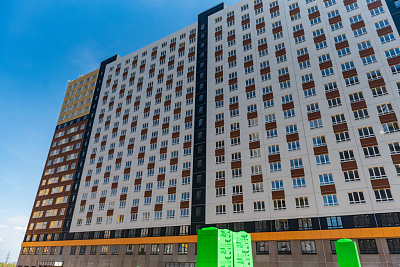 КМ Анкудиновский Парк, дом №47