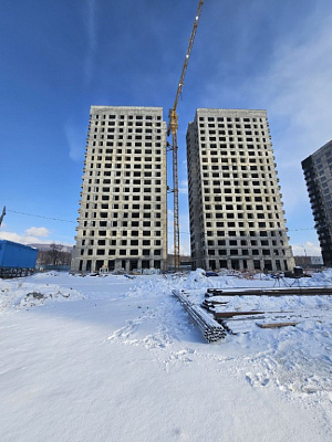 ЖК Зелёная планета на Мира