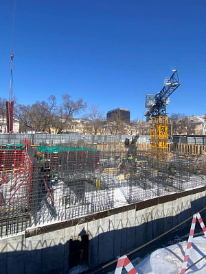 ЖК ДОМ БОНСАЙ