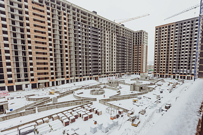 Микрорайон 