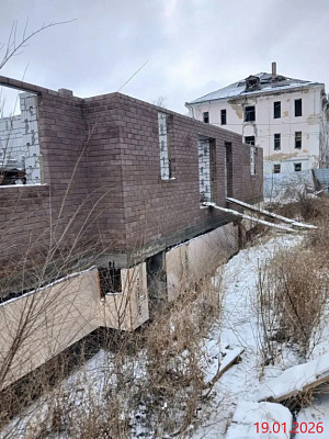 г. Волгоград, Улица Вучетича