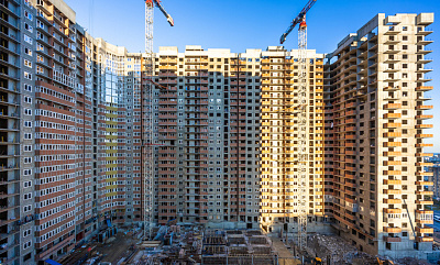 ЖК Облака (3 очередь)