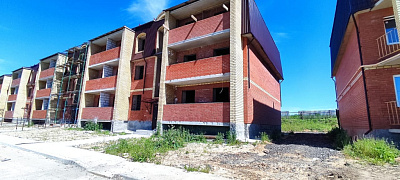 Деревня Маурино Подлесного сельсовета