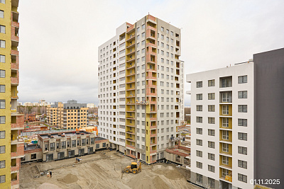 г. Тюмень, улица Василия Малкова