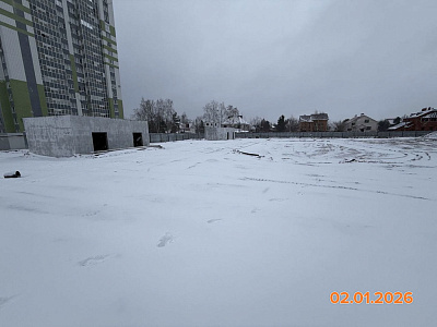 Жилой комплекс 