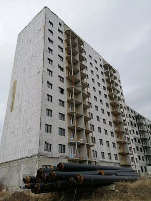 Поселок городского типа Белый Яр
