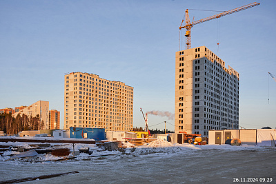 ЖК Крылов 1.1