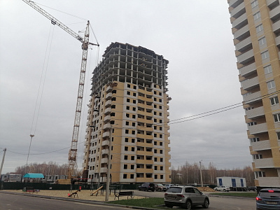 ЖК Гвардейский 2.0