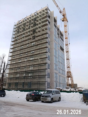ЖК ФАВОРИТ, ЛИТЕР 2
