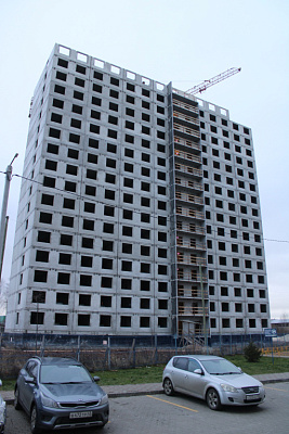 Улица Торфяная д.13 В