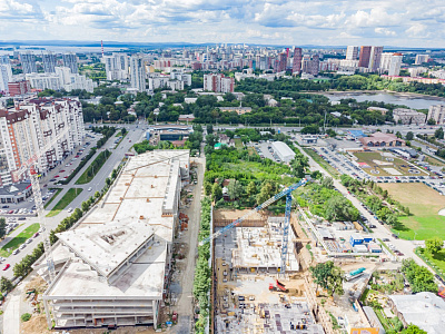 RE.VOLUTION TOWERS