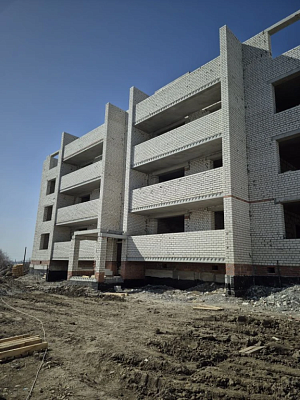 г. Вольск, Улица Водопьянова