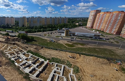 г. Тверь, ул Луначарского