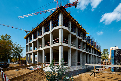 INDY Towers/ИНДИ Тауэрз