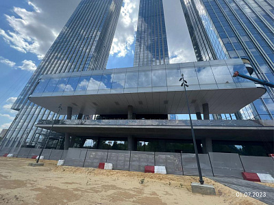 Капитал Тауэрс (Capital Towers)