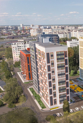 Жилой комплекс 