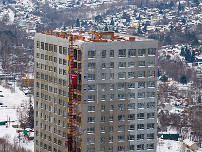 Жилой комплекс 