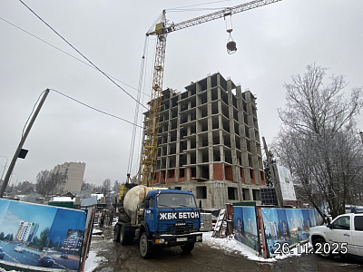ЖК Авангард