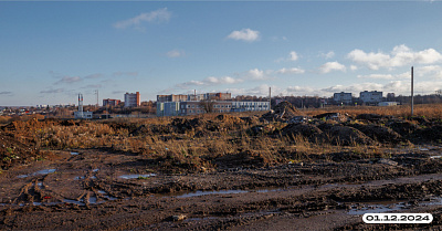 Жукова парк