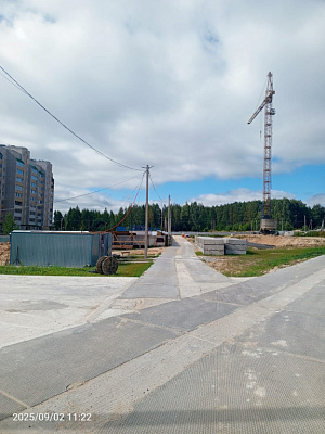 ЖИЛОЙ КОМПЛЕКС 