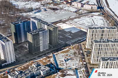 Жилой комплекс Parkolovo