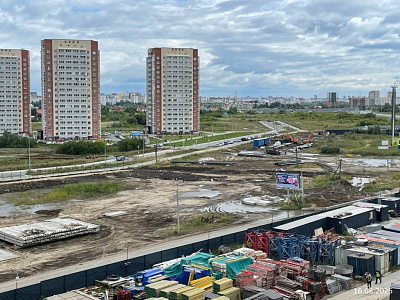Кварталы Драверта