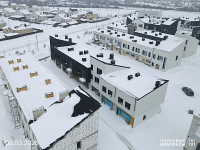 ПАРКОВЫЕ КВАРТАЛЫ