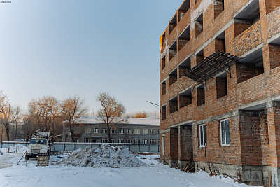 Жилой комплекс «Классики»